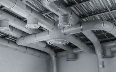 HVAC (Heating, Ventilation & Air Conditioning)
