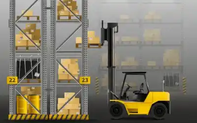 Material Handling & Storage Equipment