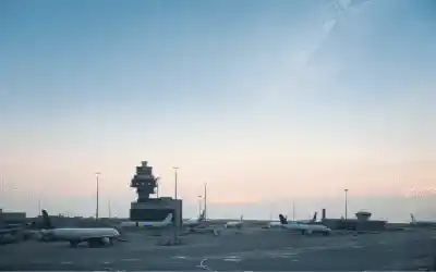 Airports & Ports