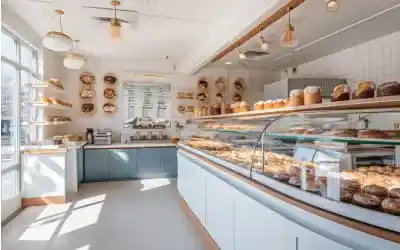 Bakery & Restaurants