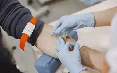 Blood Banks & Healthcare
