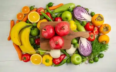 Fruits & Vegetables