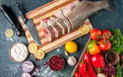 Meat & Seafood