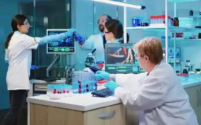 Pharmaceutical & Laboratories