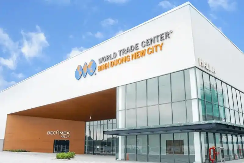 Venue – Ho Chi Minh City, Vietnam